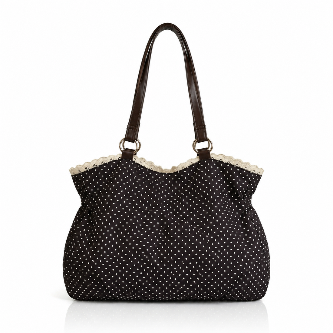 Nerel - Torba Cocoa Bow