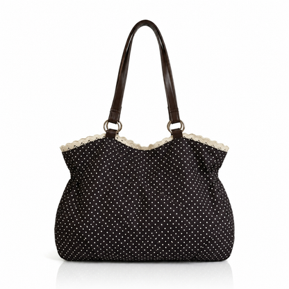Nerel - Torba Cocoa Bow
