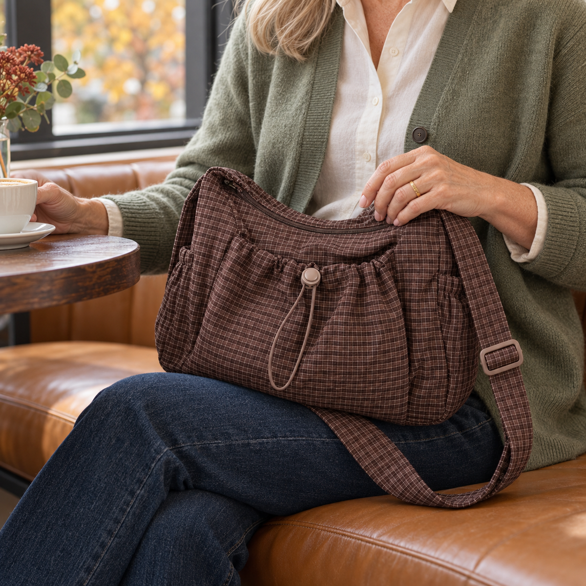 Nerel - Torba Sienna