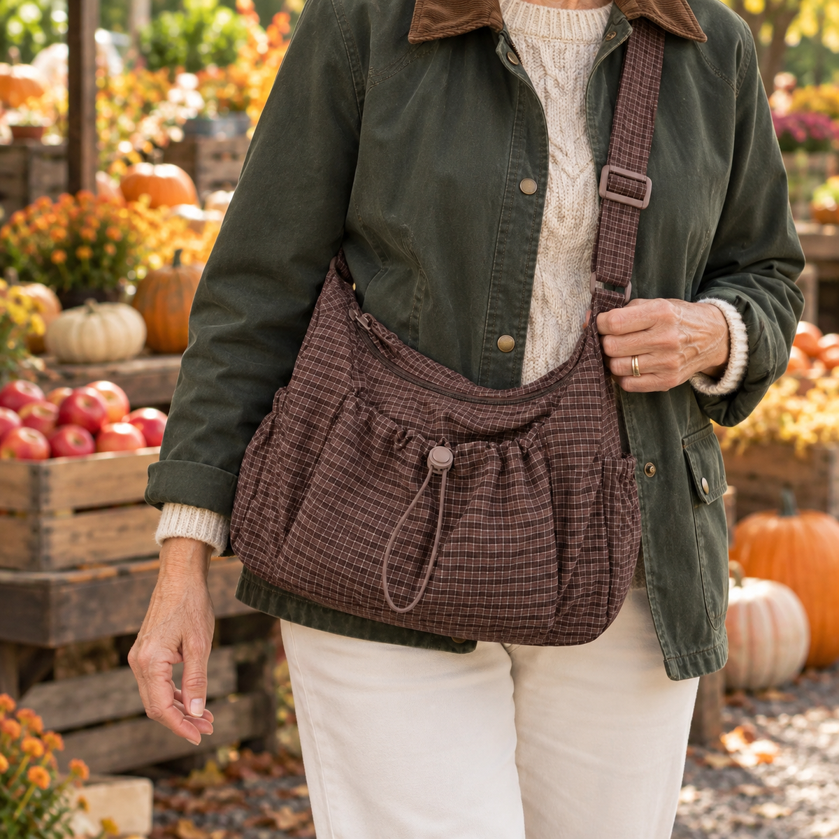 Nerel - Torba Sienna