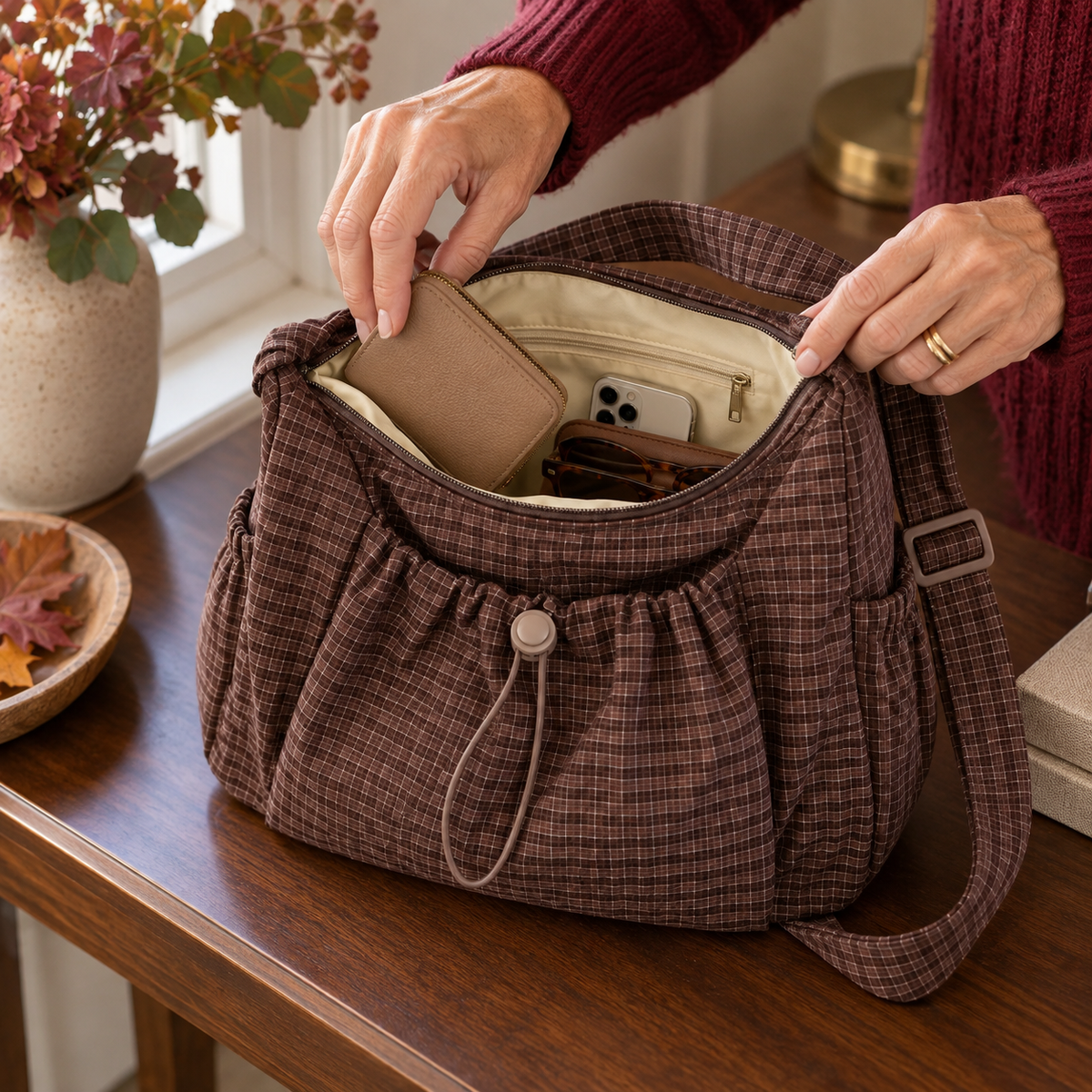 Nerel - Torba Sienna