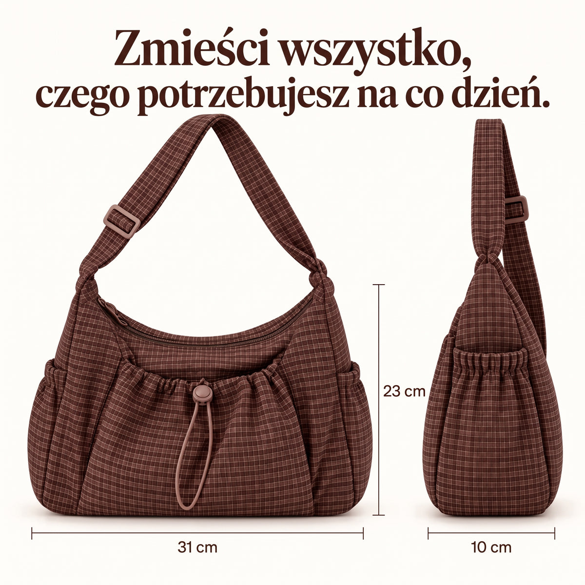 Nerel - Torba Sienna